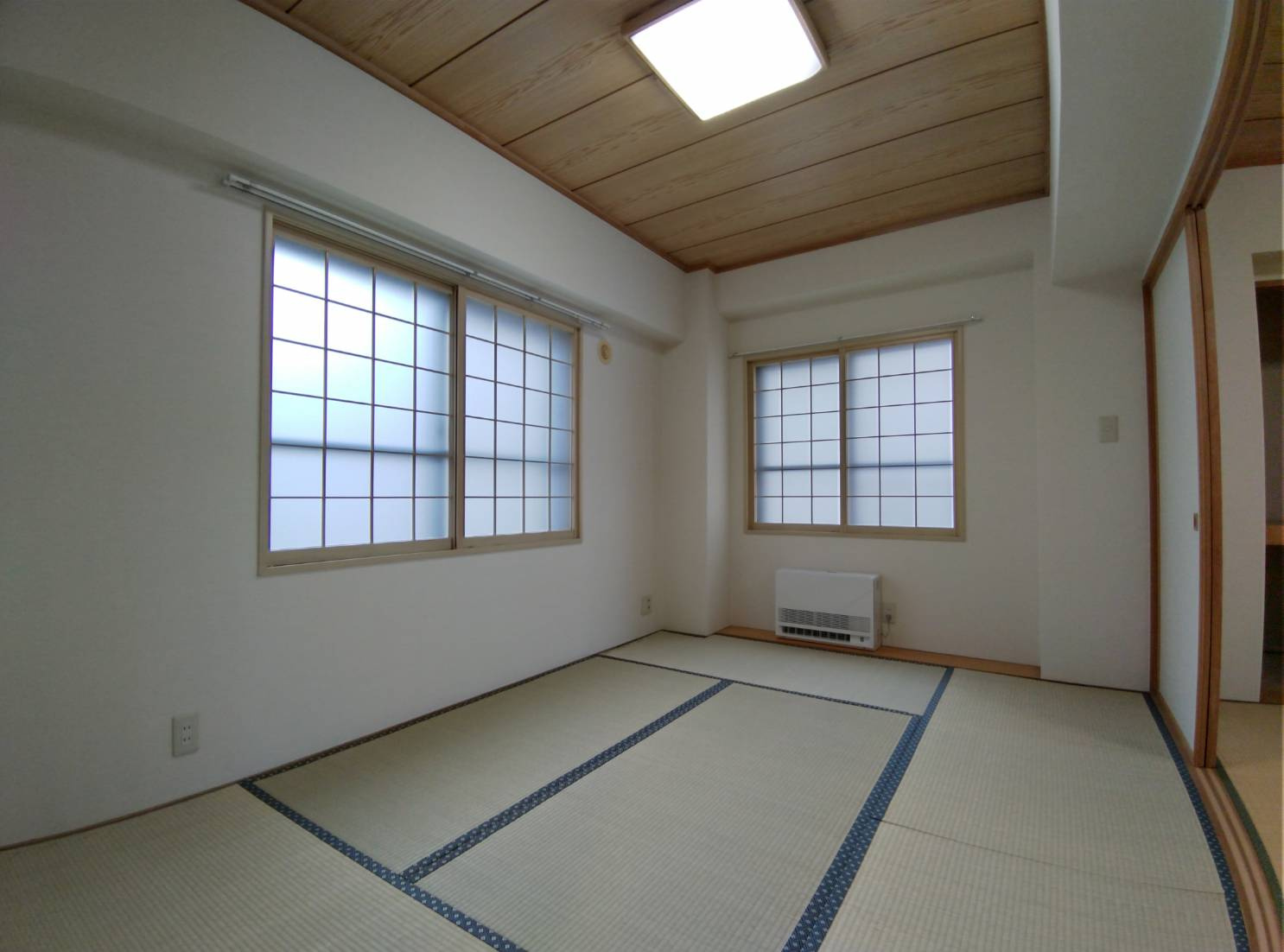 芦野マンションの内装