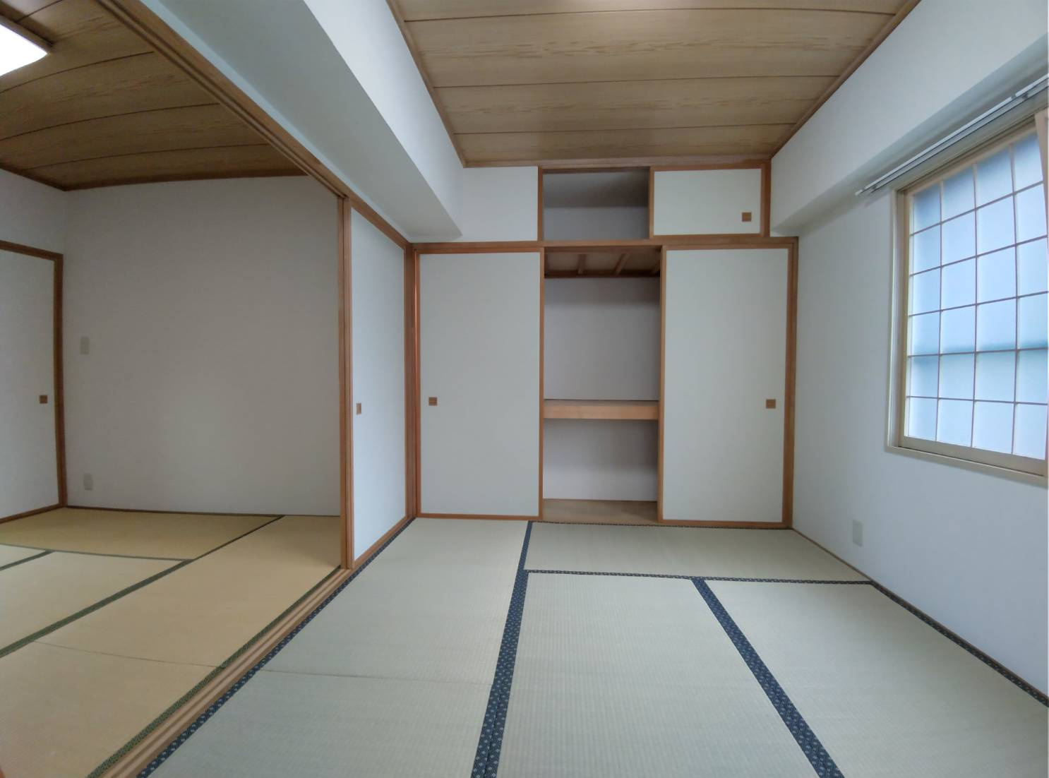 芦野マンションの内装