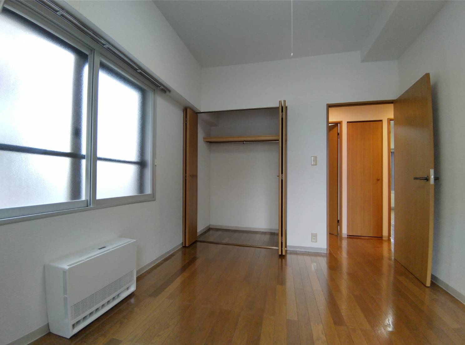 芦野マンションの内装