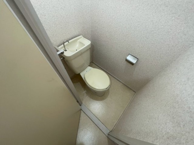 【トイレ】 | アビタシオン中崎