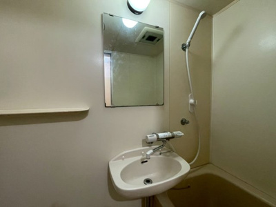 【洗面所】 | アビタシオン中崎