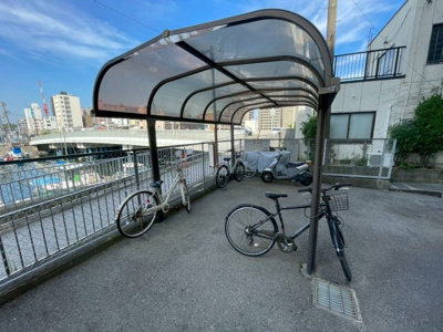 【その他共用部分】 | アビタシオン中崎