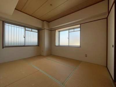 【和室】 | アビタシオン中崎