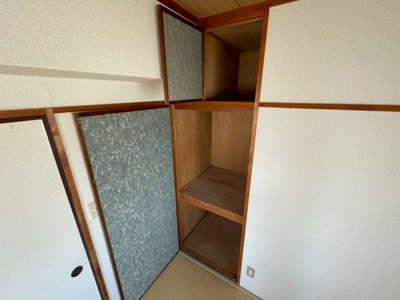 【収納】 | アビタシオン中崎