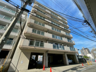 【外観】 | アビタシオン中崎