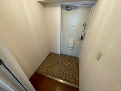 【玄関】 | アビタシオン中崎