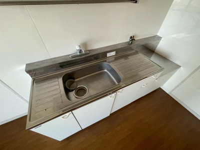 【キッチン】 | アビタシオン中崎