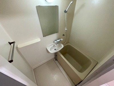 【浴室】 | アビタシオン中崎