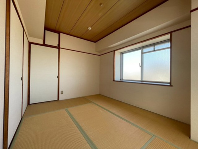 【寝室】 | アビタシオン中崎