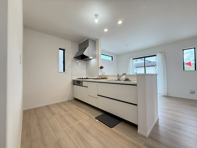 御殿場市御殿場８３番　新築戸建　全2棟　A号棟の浴室