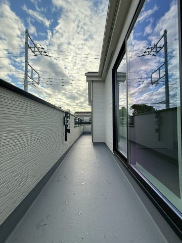 御殿場市御殿場８３番　新築戸建　全2棟　A号棟の展望