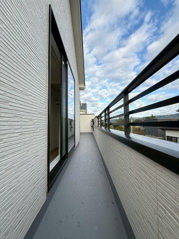 御殿場市御殿場８３番　新築戸建　全2棟　A号棟の展望