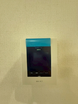 御殿場市御殿場８３番　新築戸建　全2棟　A号棟の防犯設備