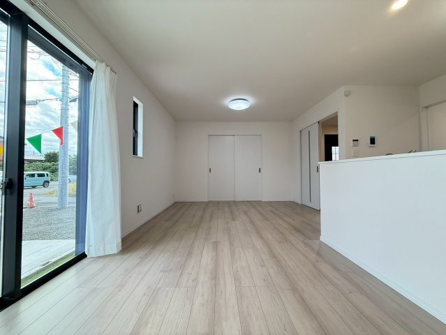 御殿場市御殿場８３番　新築戸建　全2棟　A号棟のダイニング