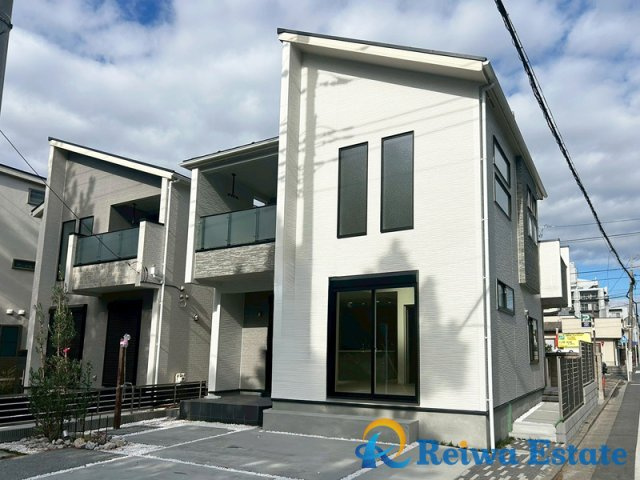 新築戸建　茅ヶ崎市浜須賀　全2棟