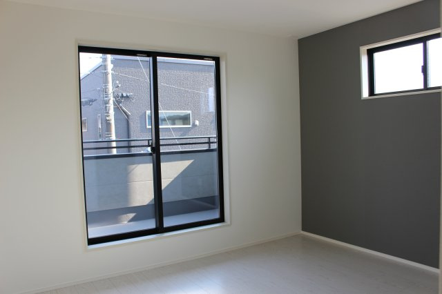 小倉南区下貫1丁目1期の洋室