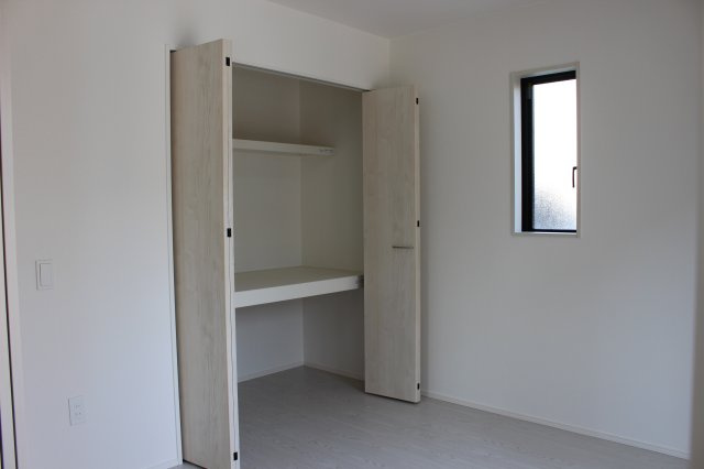 小倉南区下貫1丁目1期の洋室