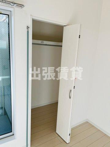 仲介手数料0円CLASSY　STYLEの収納