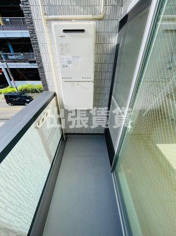 仲介手数料0円CLASSY　STYLEのバルコニー