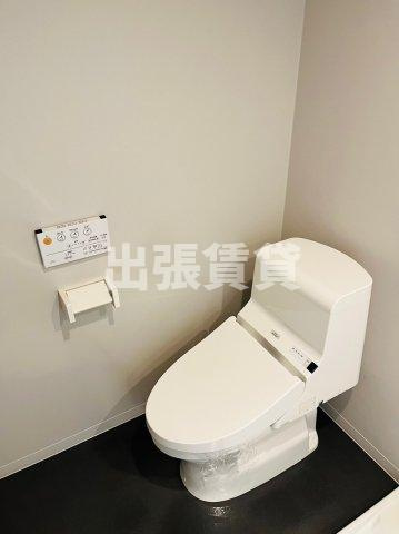 仲介手数料0円CLASSY　STYLEのトイレ