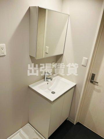 仲介手数料0円CLASSY　STYLEの洗面所