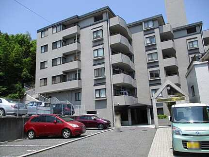 ヒルズ梅が台の外観