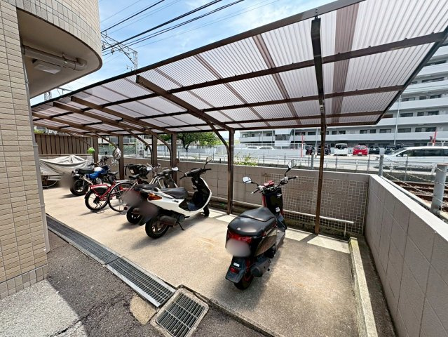 フェリエス桃山