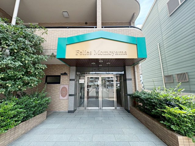 フェリエス桃山