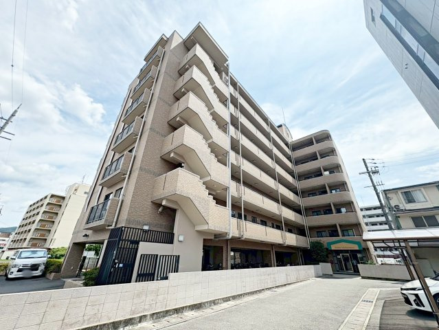 フェリエス桃山の外観