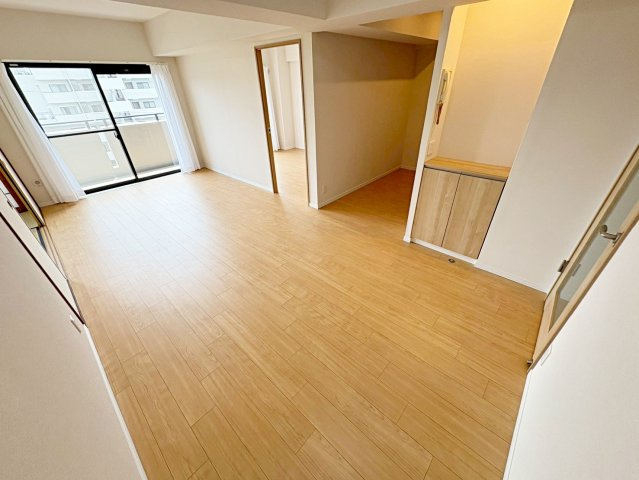 フェリエス桃山の間取り