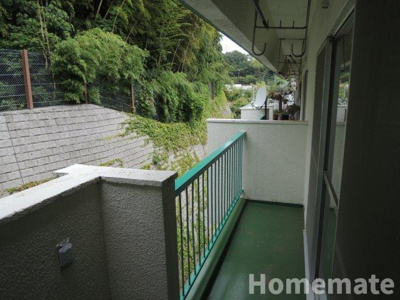 【バルコニー】 | 大船コーポビアネーズ