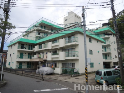 【外観】 | 大船コーポビアネーズ