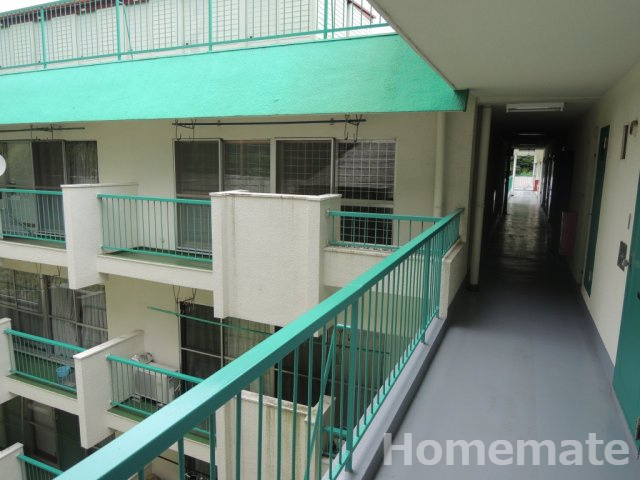 【その他共用部分】 | 大船コーポビアネーズ