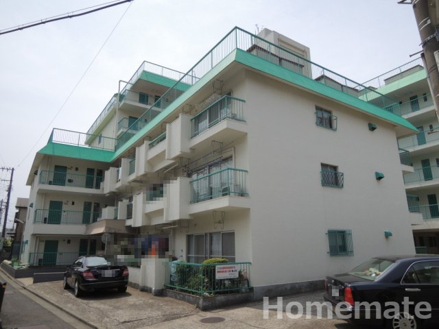 【その他共用部分】 | 大船コーポビアネーズ