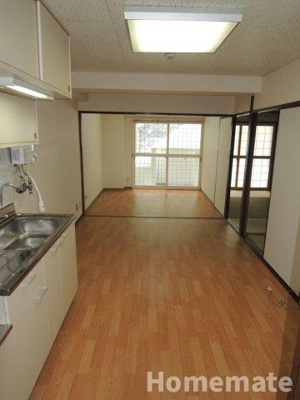 【居間・リビング】 | 大船コーポビアネーズ