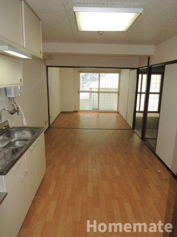 【居間・リビング】 | 大船コーポビアネーズ