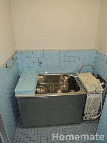 【浴室】 | 大船コーポビアネーズ