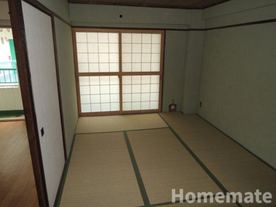 【寝室】 | 大船コーポビアネーズ