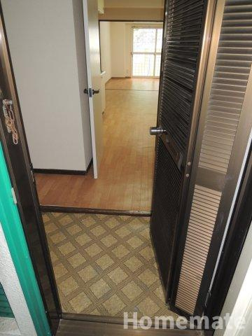 【玄関】 | 大船コーポビアネーズ