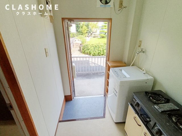 パレスハートD　　刈谷市の賃貸ならクラスホーム刈谷店の玄関|同系タイプのイメージ写真になります。