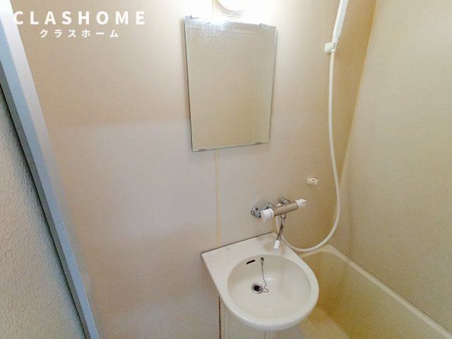 パレスハートD　　刈谷市の賃貸ならクラスホーム刈谷店の洗面所|同系タイプのイメージ写真になります。