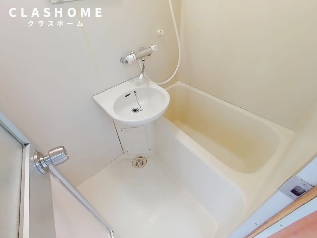 パレスハートD　　刈谷市の賃貸ならクラスホーム刈谷店の浴室|同系タイプのイメージ写真になります。