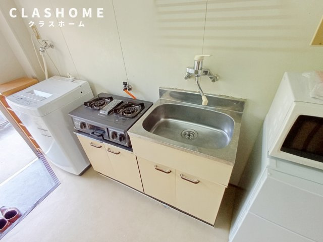 パレスハートD　　刈谷市の賃貸ならクラスホーム刈谷店のキッチン|同系タイプのイメージ写真になります。