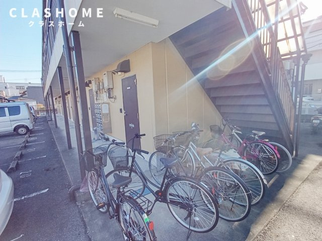 パレスハートD　　刈谷市の賃貸ならクラスホーム刈谷店のその他共用部分