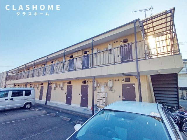 パレスハートD　　刈谷市の賃貸ならクラスホーム刈谷店の外観