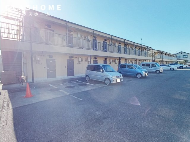 パレスハートD　　刈谷市の賃貸ならクラスホーム刈谷店の外観
