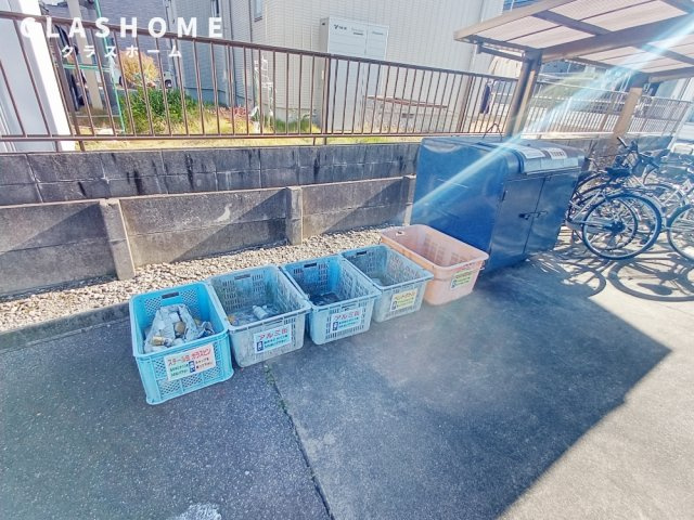 パレスハートD　　刈谷市の賃貸ならクラスホーム刈谷店のその他共用部分