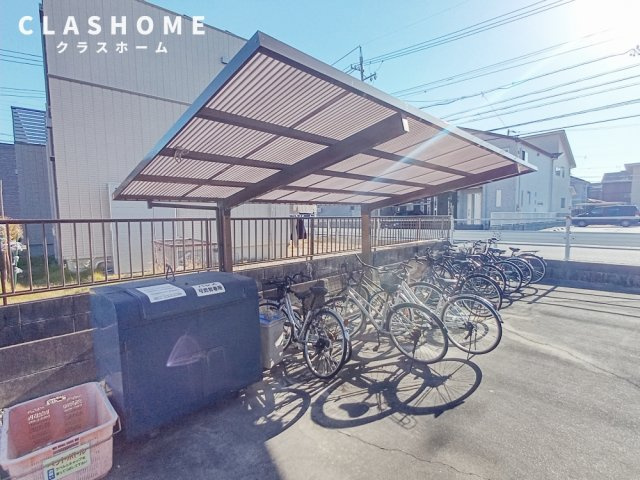 パレスハートD　　刈谷市の賃貸ならクラスホーム刈谷店のその他共用部分