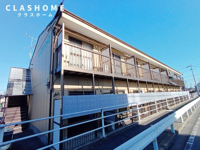 パレスハートD　　刈谷市の賃貸ならクラスホーム刈谷店の外観