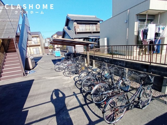 パレスハートD　　刈谷市の賃貸ならクラスホーム刈谷店のその他共用部分